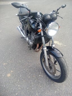 Honda CB 500 - 9