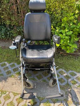 Prodám invalidní elektrický vozík - 9
