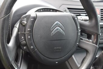 Citroën Grand C4 Picasso 1.6i 88KW LPG/7MÍST/2012/MAN/ - 9