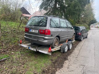 Seat Alhambra 2.0 i LPG ND - 9