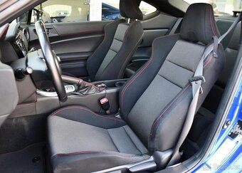 Subaru BRZ 2.0 CARPLAY DPH ČR - 9