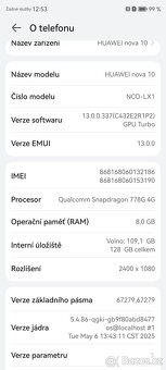 Huawei Nova 10 - 9