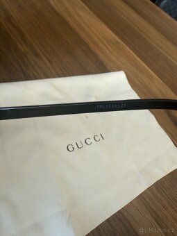 GUCCI - dámské sluneční brýle (kulaté) - 9