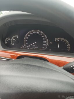 Mercedes s 350. 200kw - 9