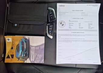 BMW Řada 2, 218d GranCoupe,Luxury,ČR,1Maj1 - 9
