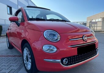 Fiat 500C Cabrio - 9