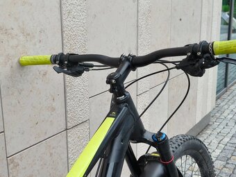 Celoodpružené kolo Cube Stereo 140 HPA Race 27.5 M roku 2017 - 9