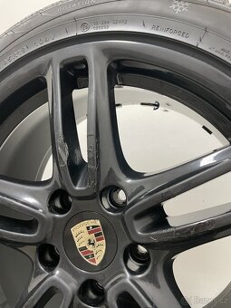 5x130 4ks ALU Porsche - 9