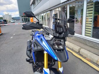 Suzuki V-Strom 1050 DE (2025/2000 km) - 9