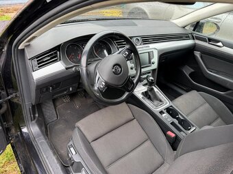 Volkswagen Passat 2.0tdi B8 comfort line - 9
