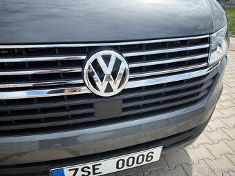 VW CARAVELLE T6.1 2.0 TDI 110kw,manuál,2020,25.000km,STAV 1A - 9
