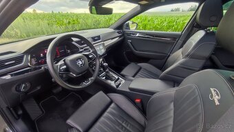 Škoda Superb, 2.0 TSI 206kW L&K 4x4 TOP - 9