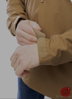 Bunda Helikon-Tex Anorak Woodsman - coyote - 9
