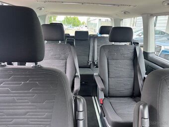 VW Multivan 6.1 Comfortline 2,0TDI 110kW DSG - V PŘÍPRAVĚ - 9
