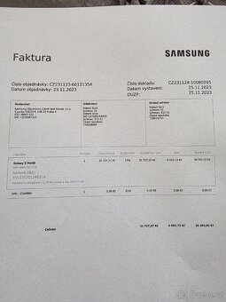 Samsung Galaxy z fold 5 - 9