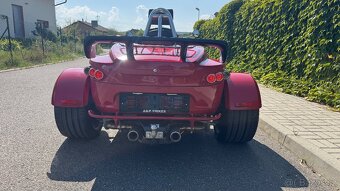 Rewaco Trikr RF 1 -LT 140 PS Turbo Top Stav - 9