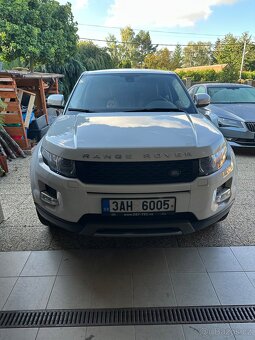 land rover evoque 2,2 automat 2013 najeto 161 000 - 9