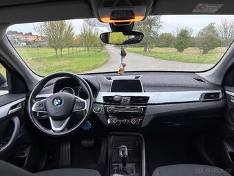 BMW X1 - 2.0 diesel, 100 000km, automat - 9
