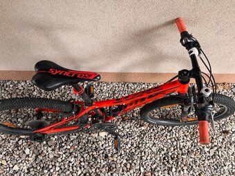 2x Kolo SCOTT Scale JR 24 - 9