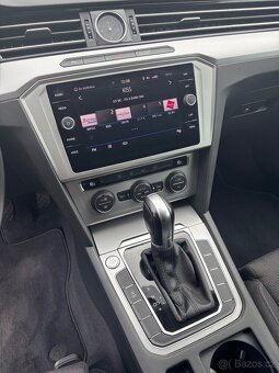 VW PASSAT 2.0 TDI DSG 2019 1. maj, servis jen VW - 9