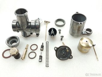 KARBURÁTOR 2924 H JAWA PÉRÁK 250 & 350 ORIGINÁL - 9