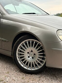 // Mercedes CLK 320cdi 165kw Facelift //DÍLY - 9