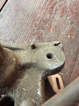 Jawa Speciál - kartéry převodovek - 9