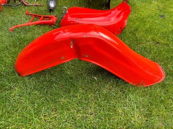 Plecharina Jawa Pionyr 05 rumělková - 9