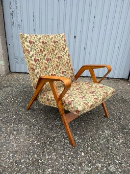 Křeslo Tatra František Jirák - 9