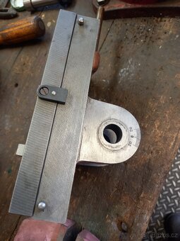 Bruska BN 102 kameníček - leštění nožů - 9