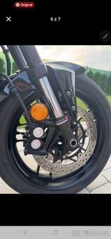 Yamaha XSR 900 ''(SP)'' - 9