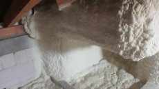 Stříkaná izolace PUR pěnou, chytrá pěna TOP AKCE - 9