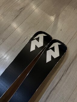 NORDICA SLC 155 - 9