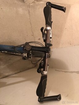 Horské kolo Author Kinetic 21" kola 26" - 9