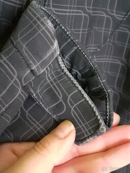 Pánská softshellová bunda Epister XXL - 9