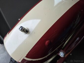 JAWA 500 OHV RUMPAL - 9