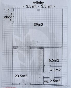 Obchodní prostory pronájem - 9