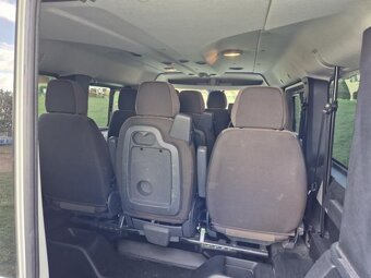 Prodám Citroën Jumper 2.0HDI 96KW - 9MÍST - 9