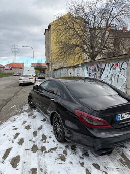 Mercedes Benz CLS W218 350CDI - 9