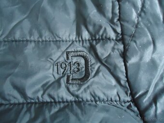 Didriksons pánská prošívaná bunda, vel. M - 9