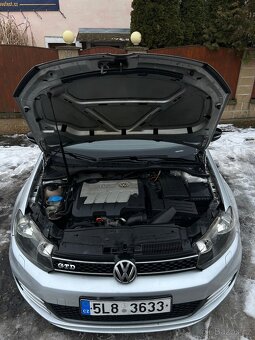 Volkswagen Golf 6 GTD - 9