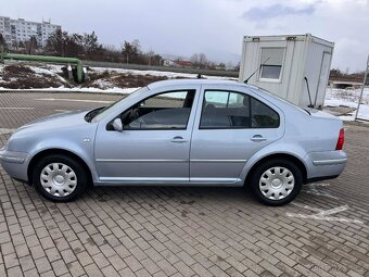 PRODAM VW BORA 2.0i PACIFIC NOVA STK EMISE DO 2028 - 9