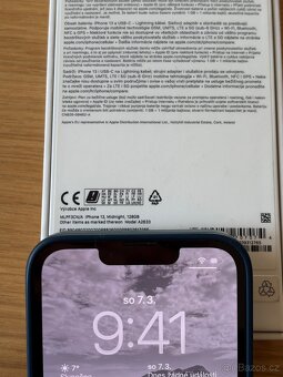 iPhone 13, jako nový - 9