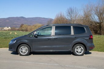 Volkswagen Sharan 2.0TDI 110kw - 9