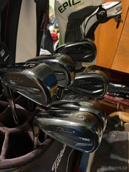 Titleist GT1 hybrid č.5 LEFT - 9