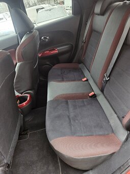 Nissan Juke 4x4, 2016 - 9