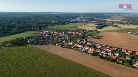 Prodej pozemku k bydlení, 1656 m², Babice u Rosic - 9