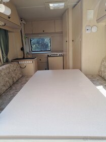 Lehký karavan Avento 345 tl luxe premier - 9