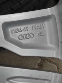 AUDI Q3 S-line, nová kola 19" letní - 9