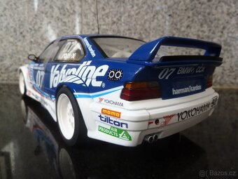 1:18 UT, BMW M3 GTR, Quester,Red Bull/Valvoline,Daytona 1996 - 9